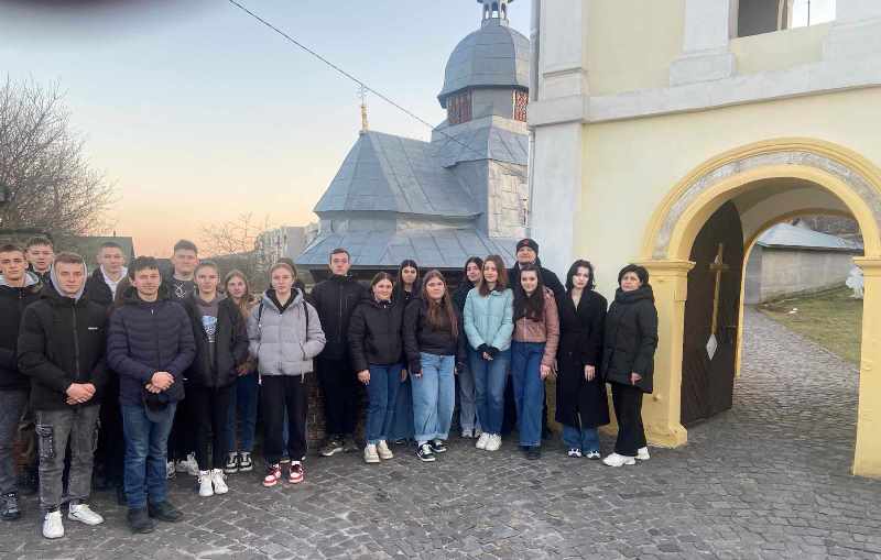 Дорога спасіння