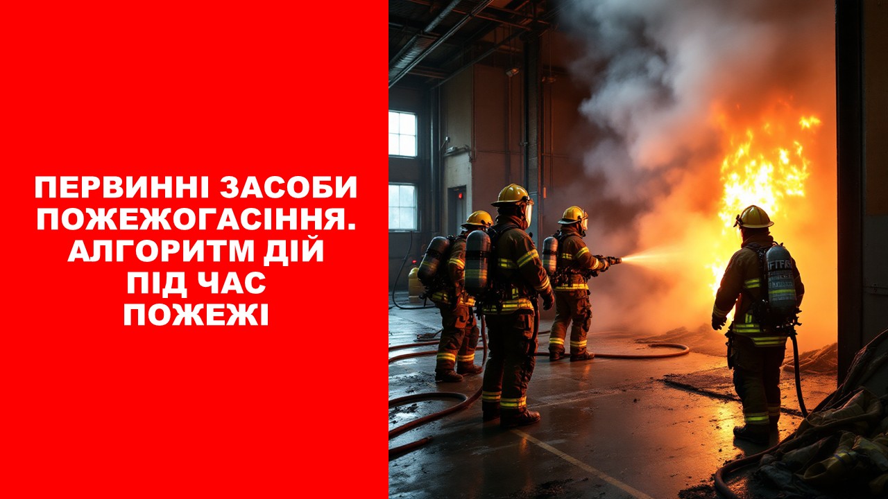 Виїзне заняття на базі 7-ї Державної пожежно-рятувальної частини 2 ДПРЗ Головного Управління ДСНС України у Тернопільській області м. Бережани
