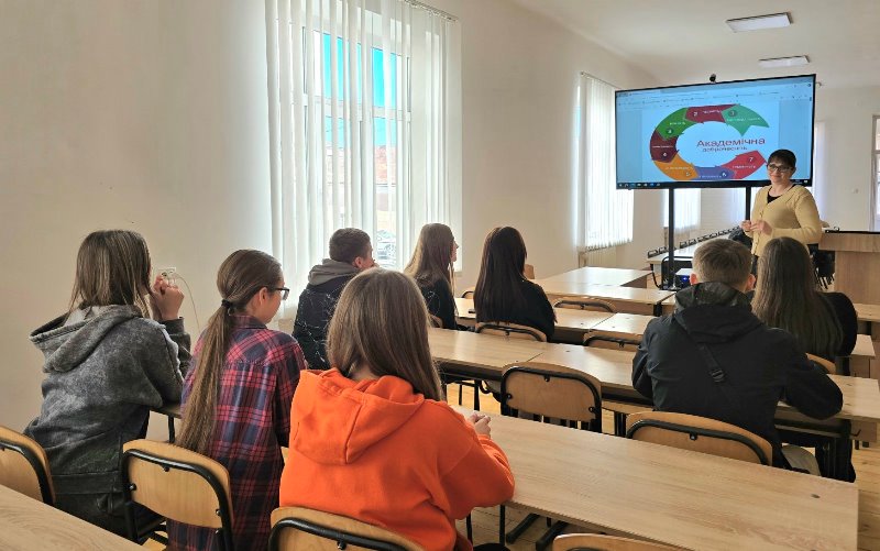  Академічна доброчесність як компас: навігація освітнім простором