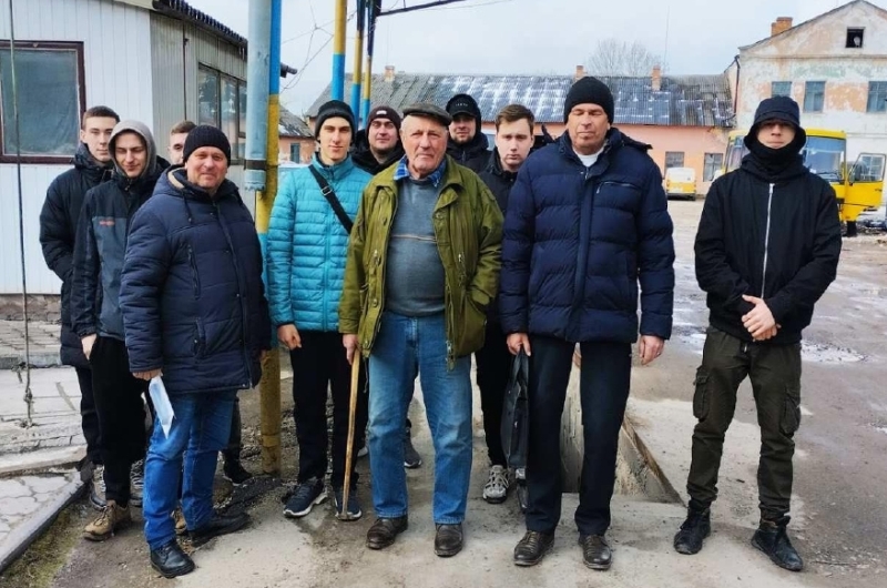 Сучасні підходи до технічного стану автотранспорту