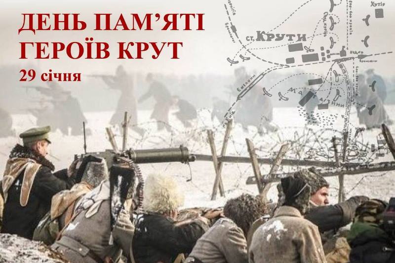 День пам’яті героїв Крут