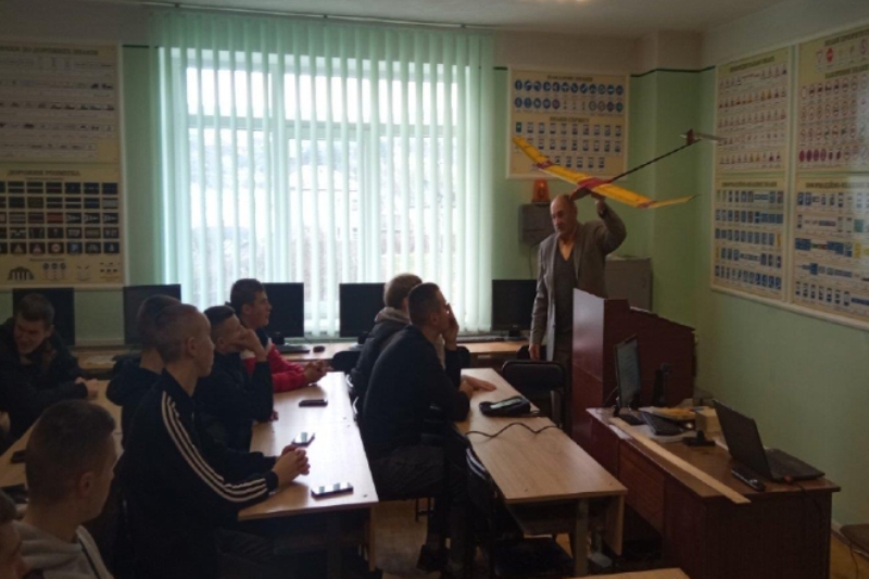 Вклад українських вчених у розвиток авіації та космонавтики