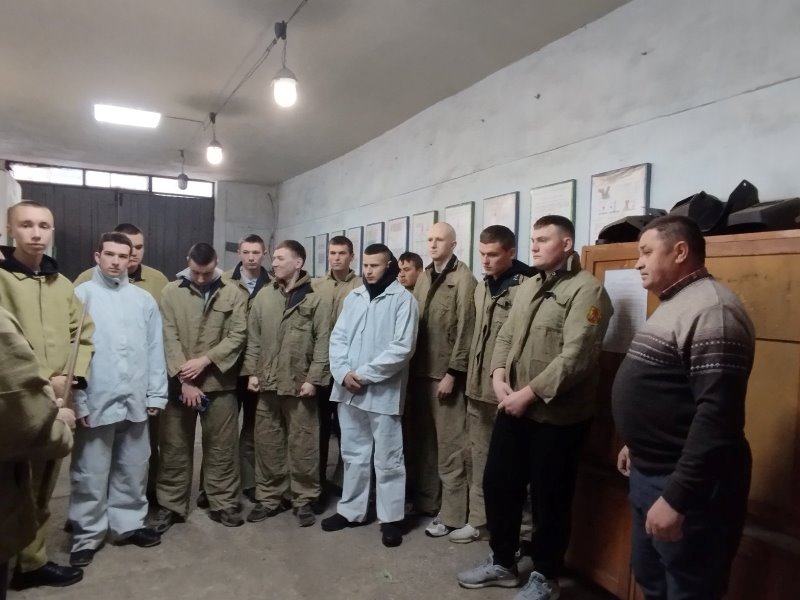 Конкурс "Умілий зварювальник" 