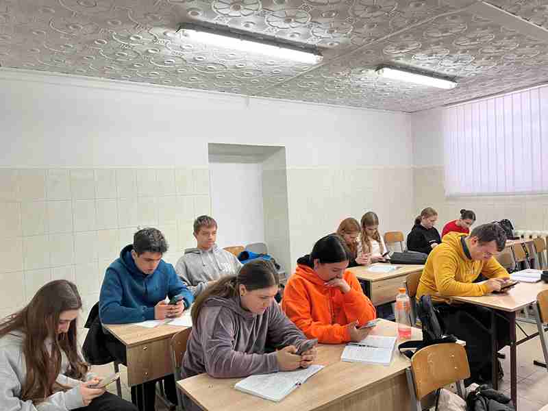 Хімічні реакції навколо нас