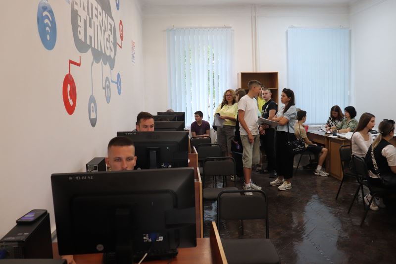 Стартувала вступна кампанія 2025