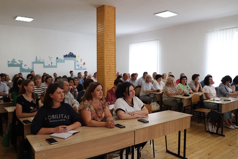 Про роботу педагогічної ради коледжу