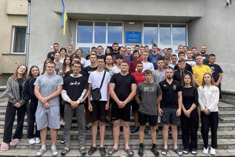 Наш дім - гуртожиток