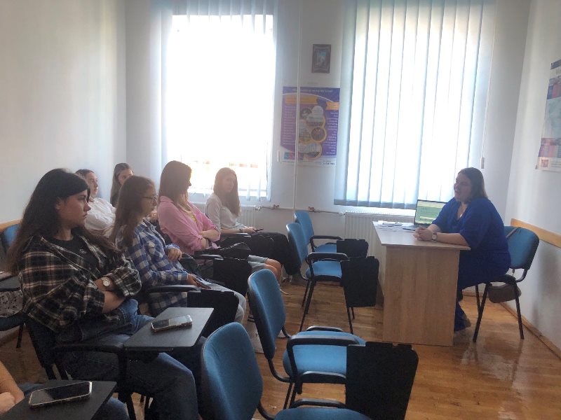 Тренінгове заняття з ментального здоров’я як шлях до гармонії та стресостійкості