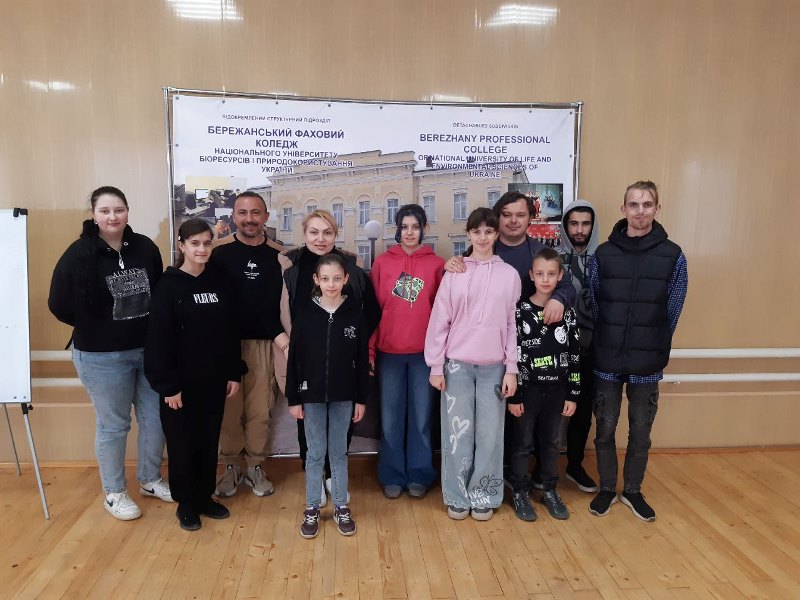 Тренінг «Багатоманіття»