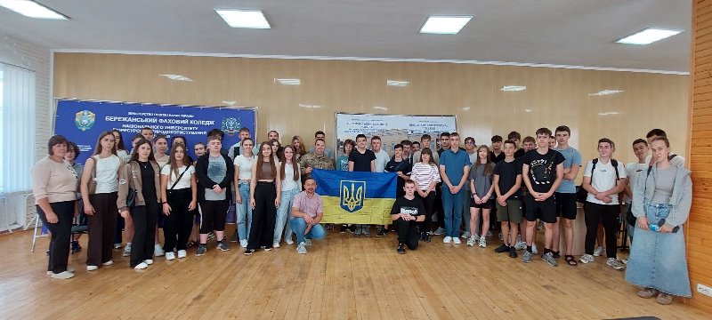 Урок мужності: від викладача історії до воїна ЗСУ