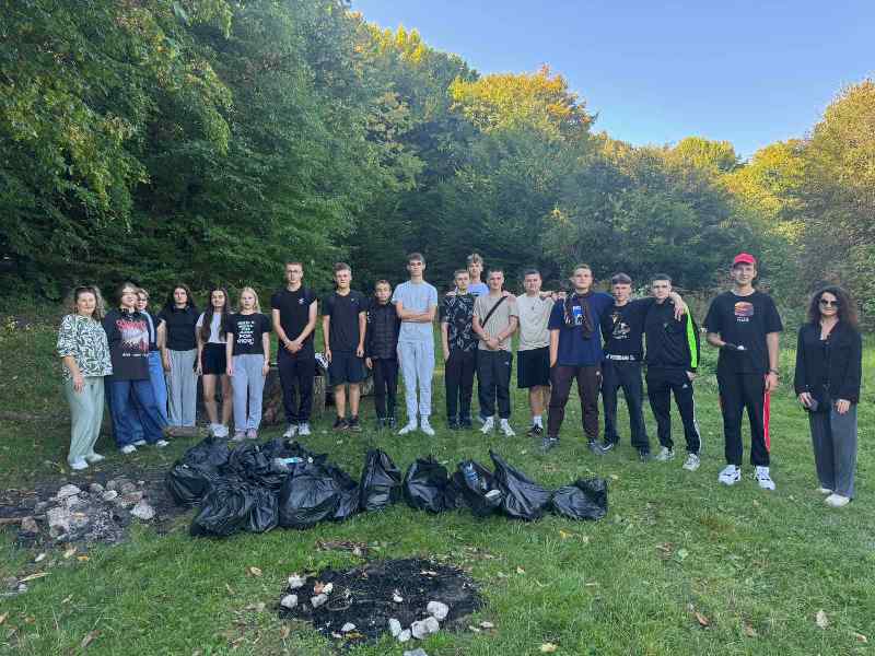 Всесвітній день прибирання «World Cleanup Day»