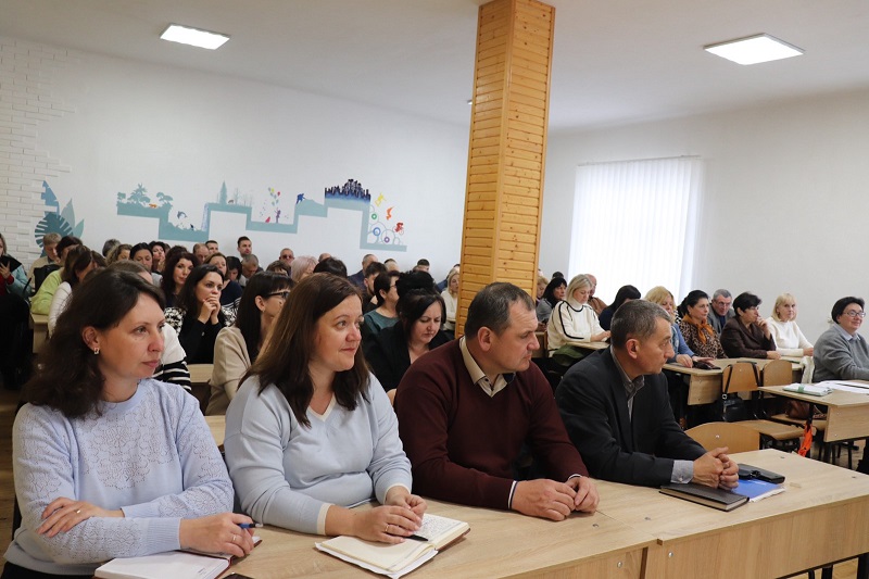 Про роботу педагогічної ради коледжу