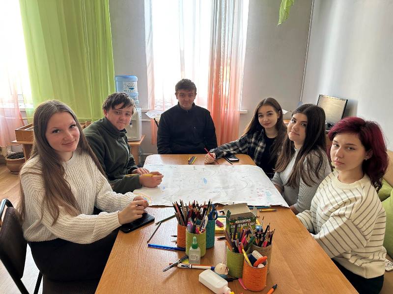 Виїзне інтегроване заняття «Мої здібності — мій успіх»