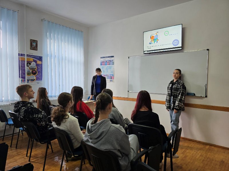 Формування професійних компетентностей через проєктну діяльність: інтеграція теорії та практики у підготовці майбутніх фахівців із соціальної роботи