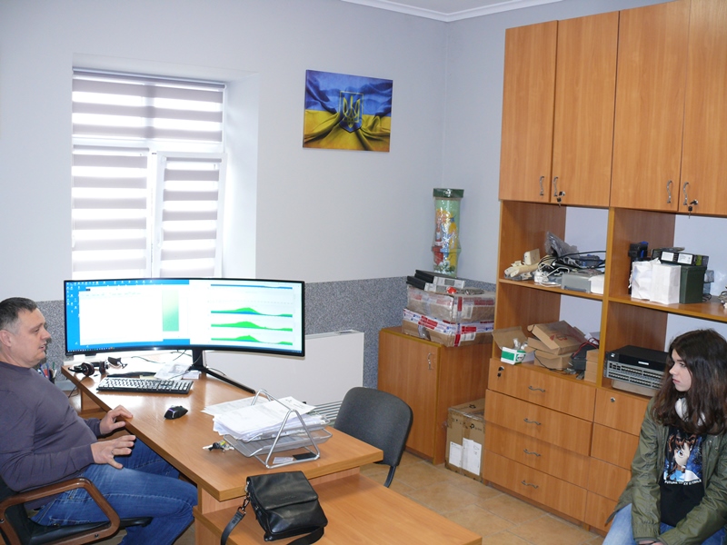Професійна зустріч у ТОВ «МЕГАКОМ»: крок у світ ІТ технологій