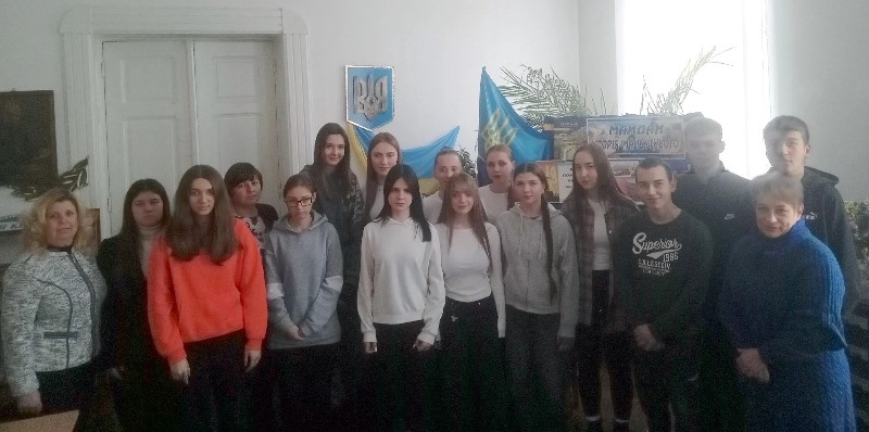 Ми не зганьбили славу наших предків, нових Героїв дали небесам