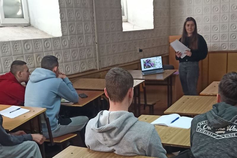 Позакласний захід «Солов’їне шоу» до Міжнародного дня рідної мови