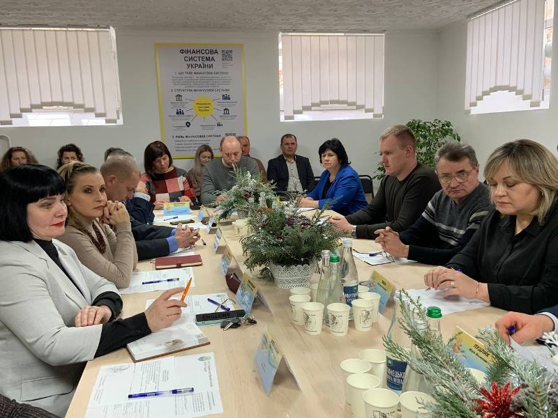 Рада роботодавців як ключовий партнер у розвитку Бережанського фахового коледжу
