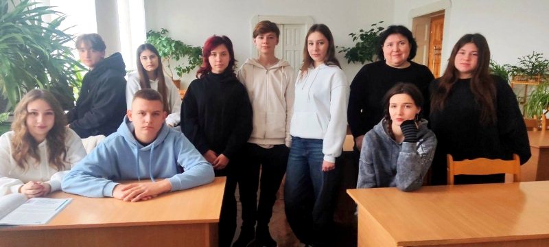 Студентський гурток «Школа медіації» — (не)пропаганда життя без конфліктів студентської спільноти ВСП «Бережанський фаховий коледж НУБіП України»