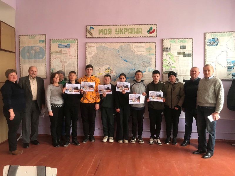 Профорієнтаційна зустріч в ліцеї