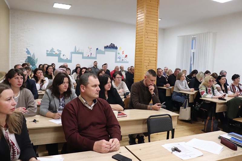 Про роботу педагогічної ради коледжу