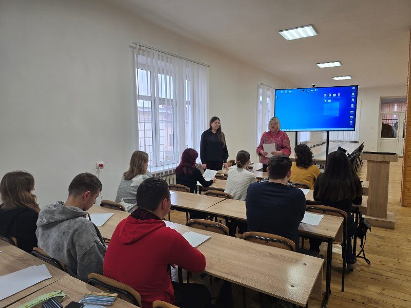 Захист курсових спеціальності “Соціальна робота”