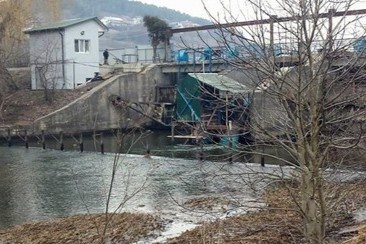 Міні-ГЕС як приклад відновлюваної енергії