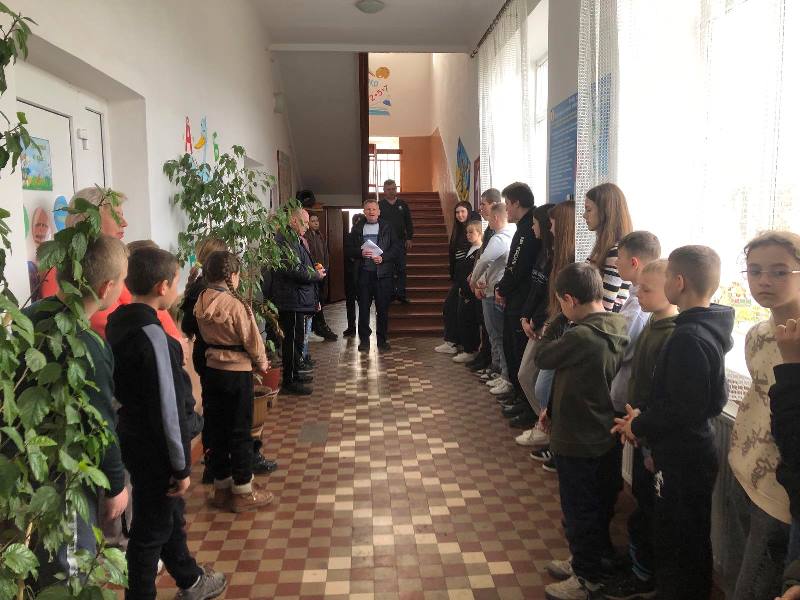 Профорієнтаційні поїздки-крок до успішної вступної кампанії