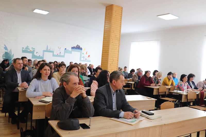 Про роботу педагогічної ради коледжу