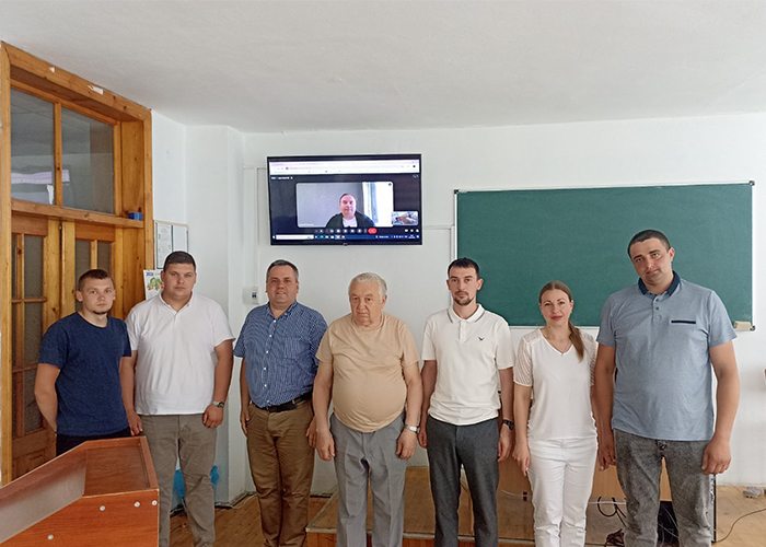 Захист кваліфікаційних робіт