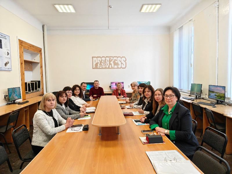 Підсумки атестації педагогічних працівників ВСП «Бережанський фаховий коледж НУБіП України» 2026 р.
