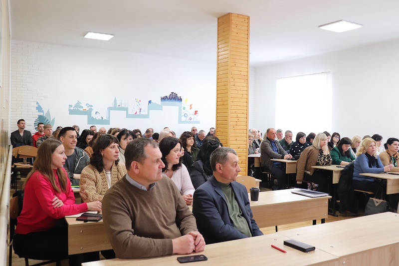 Про роботу педагогічної ради коледжу