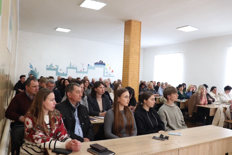 Про роботу педагогічної ради коледжу