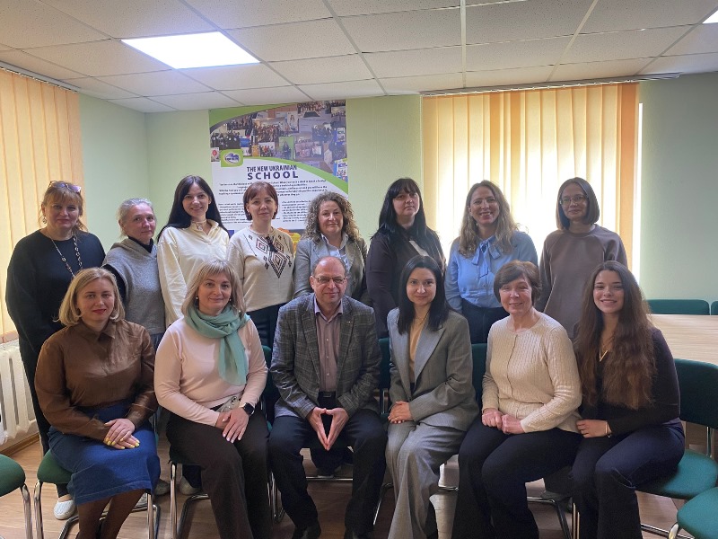 Засідання обласного методичного об’єднання викладачів географії ЗФПО Тернопільщини