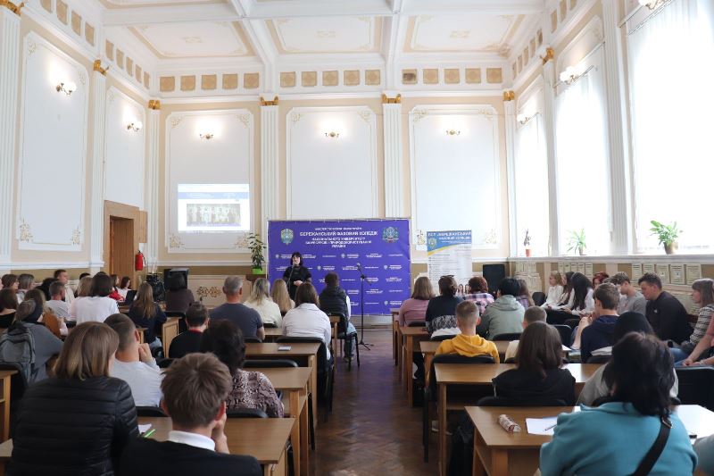 Весняний День відкритих дверей у Бережанському фаховому коледжі: крок до майбутнього