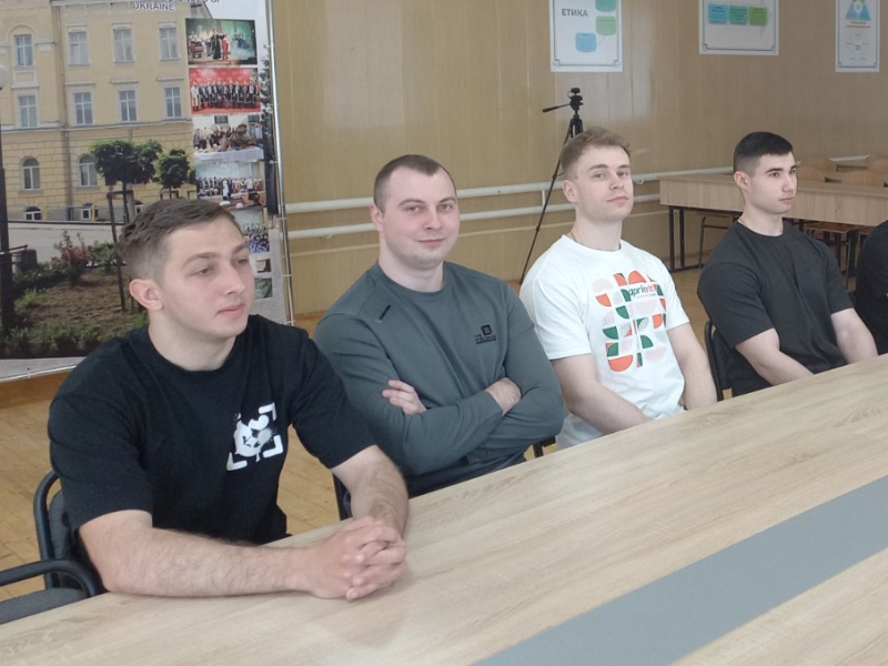 Міст професійного зростання: випускники Бережанського фахового коледжу діляться досвідом навчання в Національному університеті біоресурсів і природокористування України