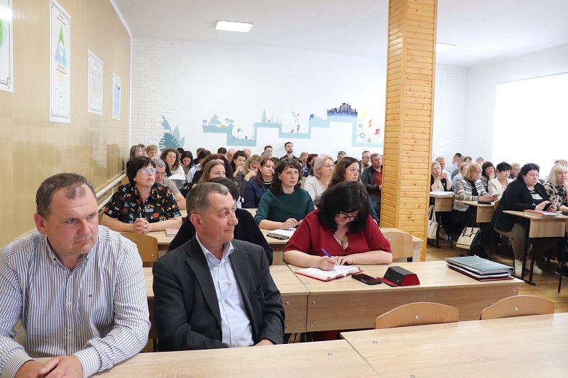 Про роботу педагогічної ради коледжу