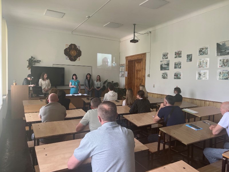 Відбувся кваліфікаційний іспит здобувачів освіти спеціальності 101 Екологія