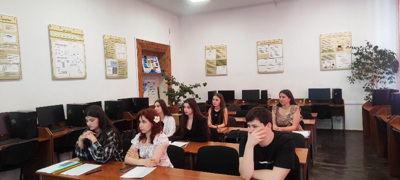 «Крок до професії: захист курсових проєктів здобувачів освіти спеціальності «Соціальна робота»»