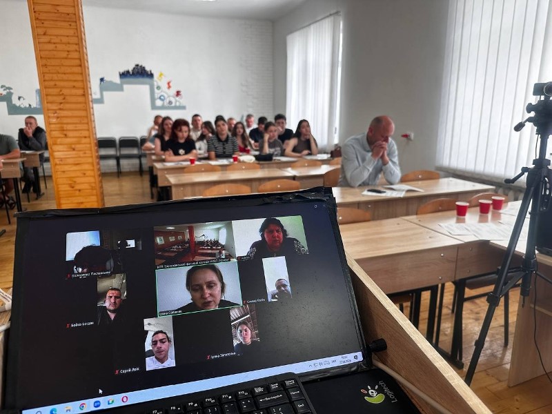 Кваліфікаційний іспит випускників спеціальності 231 «Соціальна робота»
