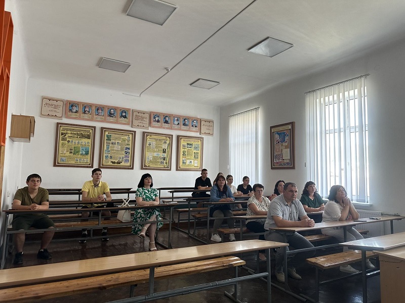 Відбулось засідання степендіальної комісії 