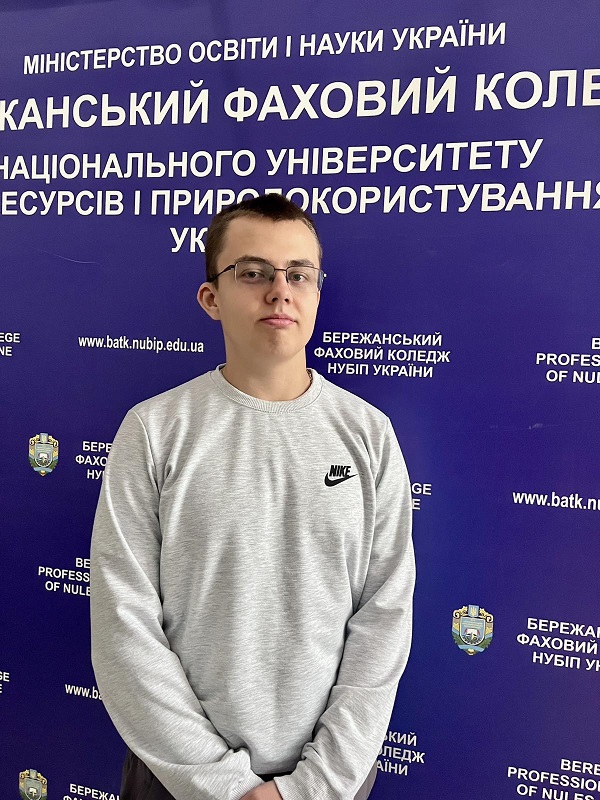 Ще одна вагома перемога та заслужене визнання талановитого студента!