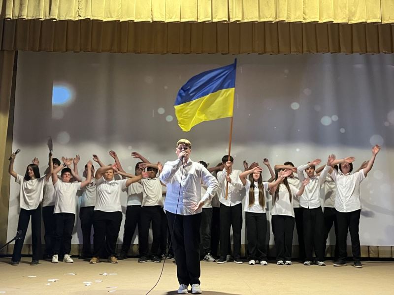 «Дебют першокурсників 2026» у Бережанському фаховому коледжі