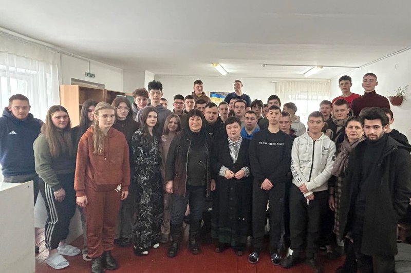 Тризуб – символ свободи та незламності