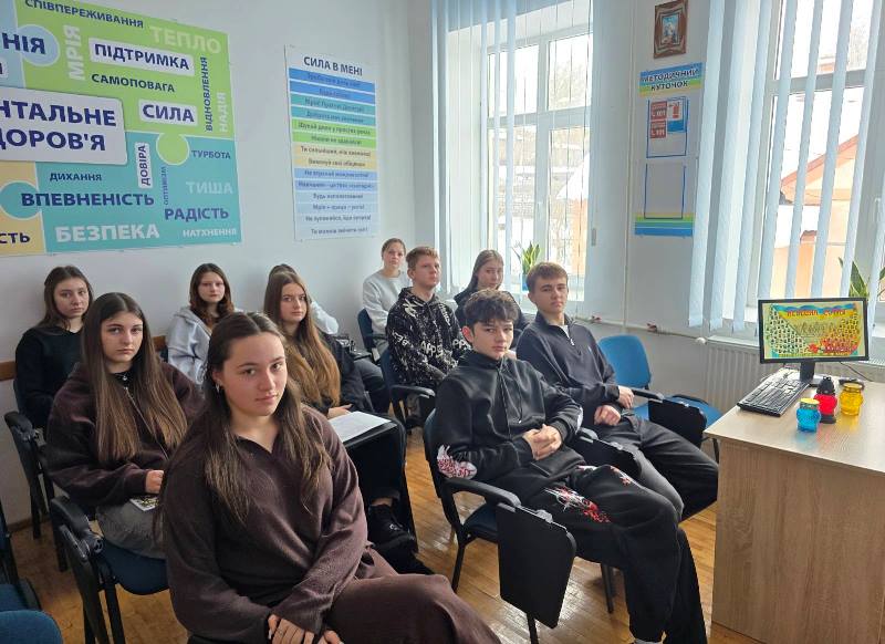 Молитва пам’яті: Небесна Сотня у наших серцях