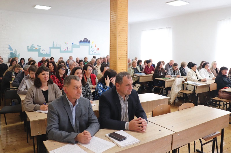 Про роботу педагогічної ради коледжу