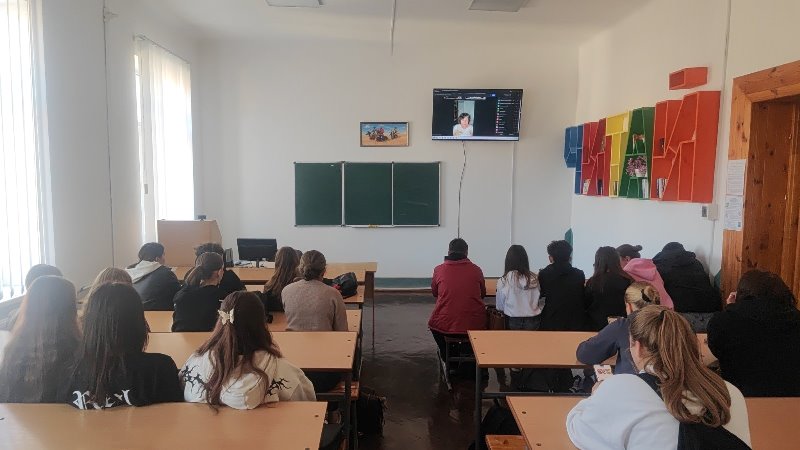 Коли слова стають підтримкою: гостьова лекція про ненасильницьке спілкування