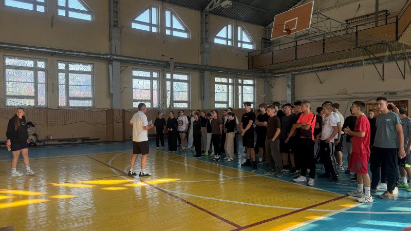 Спортивний азарт, командний дух і яскраві перемоги