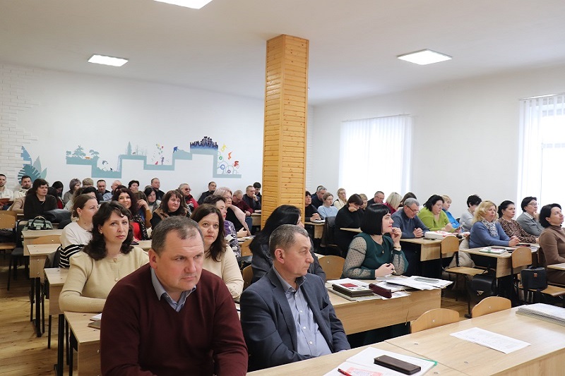 Про роботу педагогічної ради коледжу