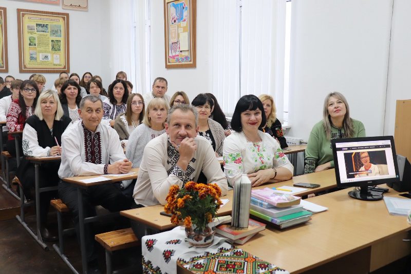 Коли Україна пише — серця звучать в унісон